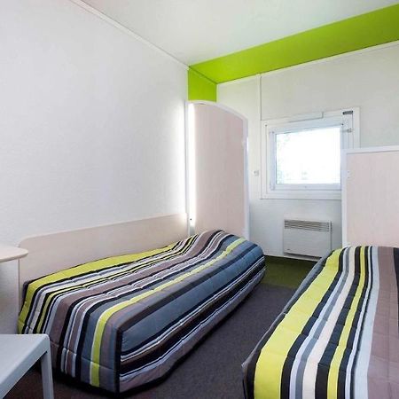 Hotelf1 Melun Rubelles Exterior foto