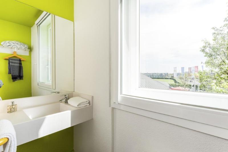 Hotelf1 Melun Rubelles Exterior foto