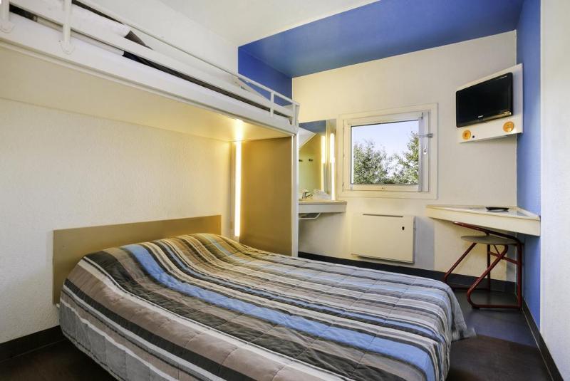 Hotelf1 Melun Rubelles Exterior foto